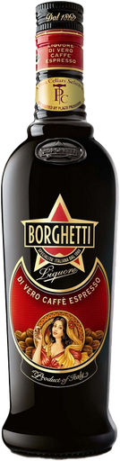 [191295] Borghetti, Cafe Liqueur