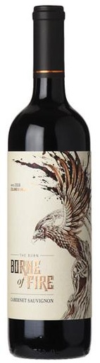 [194719] Borne of Fire, Cabernet Sauvignon Columbia Valley, 2018