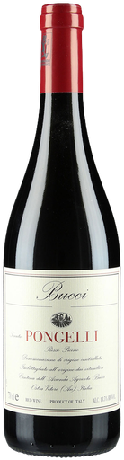 [192386] Bucci, Rosso Piceno Pongelli DOC, 2019
