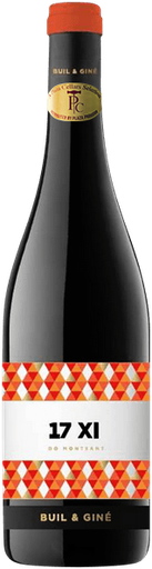 [194366] Buil & Gine, 17-XI Tinto Montsant, 2024