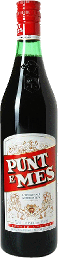 [191296] Carpano, Punt E Mes Vermouth Rosso