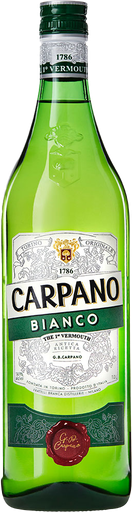 [191298] Carpano, Vermouth Bianco (1 L)