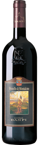 [192253] Castello Banfi, Brunello di Montalcino, 2018