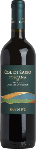 [192258] Castello Banfi, Col di Sasso Blend, 2021