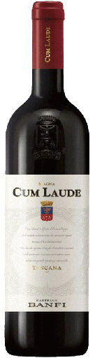 [192239] Castello Banfi, Cum Laude, 2022