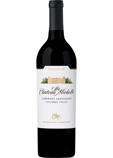 [194010] Ch. Ste. Michelle, Cabernet Sauvignon Columbia Valley, 2021