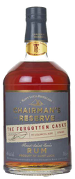 [198570] Forgotten Casks Rum , Chairman's Reserve Rum