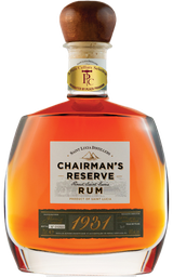 [198571] Limited Edition 1931, Chairman's Reserve Rum