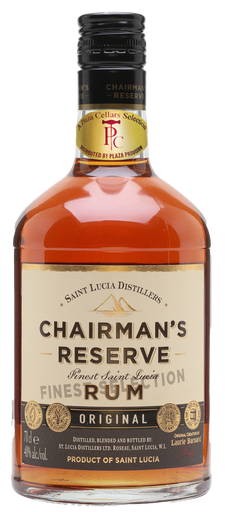 [198573] Chairman's Reserve Rum, Reserve Original Rum