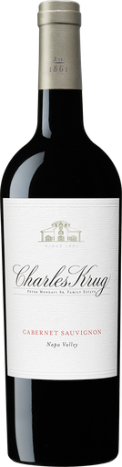 [191829] Charles Krug, Napa Cabernet Sauvignon, 2019