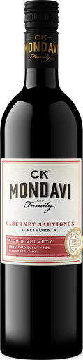 [191832] CK Mondavi & Family, Cabernet Sauvignon, 2021