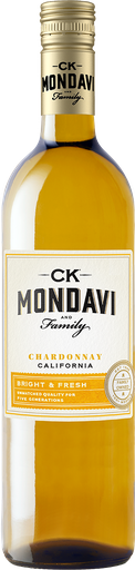 [191831] CK Mondavi & Family, Chardonnay, 2018