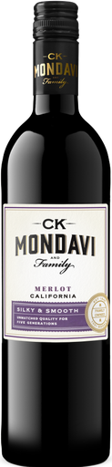 [191830] CK Mondavi & Family, Merlot, 2021