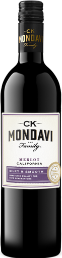 [191830] CK Mondavi & Family, Merlot, 2022