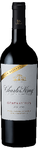 [191823] Charles Krug, Generations Family Reserve Red Wine, 2016