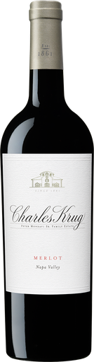 [191827] Charles Krug, Merlot Napa Valley, 2021