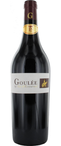 [390213] Chateau Goulee, Goulee, 2017