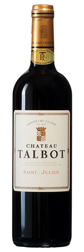 [397009] Chateau Talbot, Talbot, 2017