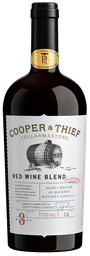 [194853] Bourbon Barrel Red Blend, Cooper and Thief Cellarmasters