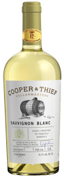 [194852] Tequila Barrel Sauvignon Blanc, Cooper and Thief Cellarmasters