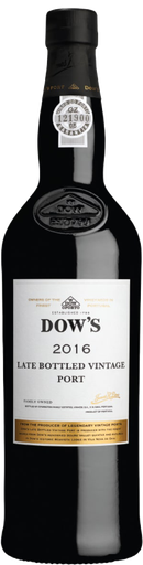 [190862] Dows, Late Bottled Vintage Port, 2020