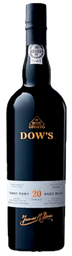 Tawny 20 Year Old Port, Dows