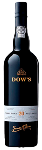 [190802] Dows, Tawny 20 Year Old Port