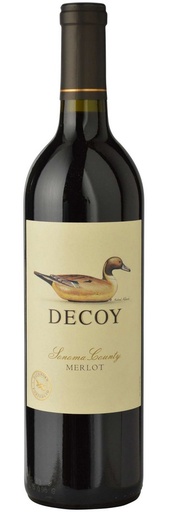 [197425] Duckhorn, Decoy Sonoma Merlot, 2021