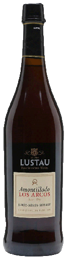 [196510] Emilio Lustau S.A., Jerez Los Arcos Dry Amontillado