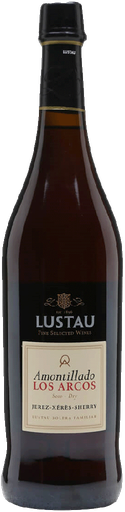 [196510] Emilio Lustau S.A., Jerez Los Arcos Dry Amontillado