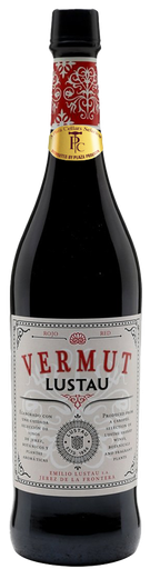 [196559] Emilio Lustau S.A., Vermouth Rojo