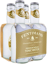 Fentiman's Tonic Water (4 Pack/200ml)