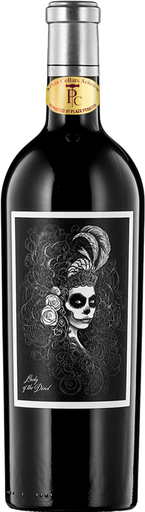 [191044] Frias Family Vineyard, Lady of the Dead Red Blend, 2019