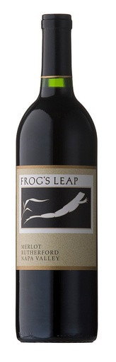 [194026] Frogs Leap, Merlot, 2020