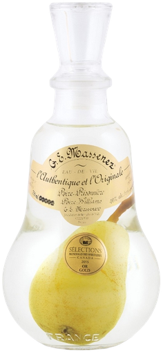 [190078] G.E. Massenez, Carafon Poire Prisonniere