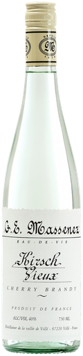 [190077] G.E. Massenez, Kirsch Vieux Eaux-de-Vie