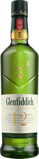 [191202] Glenfiddich, Original 12 Years