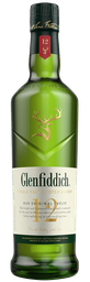 12 Yr Special Reserve, Glenfiddich (Half-Bottle)