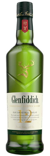 [192942] Glenfiddich, 12 Yr Special Reserve (375 ml)