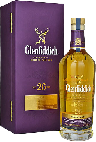 [191270] Glenfiddich, 26 Year