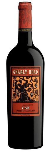 [191027] Gnarly Head Wines, Cabernet Sauvignon, 2019