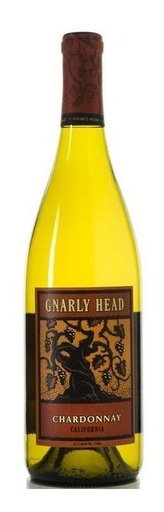 [191029] Gnarly Head Wines, Chardonnay, 2018