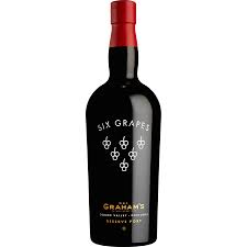 [196202] Grahams, Six Grapes Port