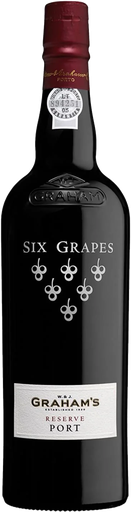 [196202] Grahams, Six Grapes Port