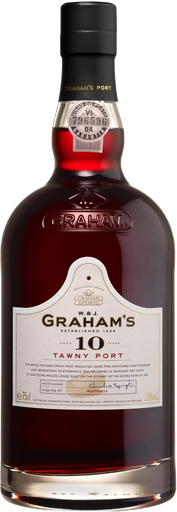 [196219] Grahams, Tawny 10 Year Old Port