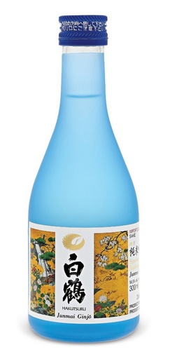 [199158] Hakutsuru, Superior Junmai-Jinjo (300 ml)