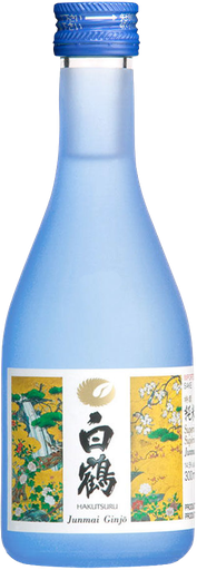 [199158] Hakutsuru, Superior Junmai-Jinjo (300 ml)