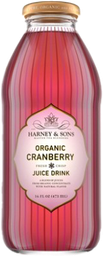 Organic Cranberry Juice, Harney & Sons