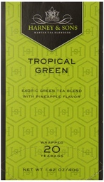 Tropical Green Premium , Harney & Sons