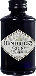 [191394] Gin 50ml, Hendricks